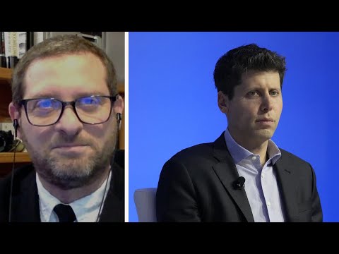 Why Sam Altman getting fired is &amp;quot;huge&amp;quot; for the AI industry