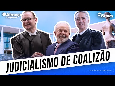 LULA FAZ ALIAN&Ccedil;A com Supremo para compensar jogo no Congresso