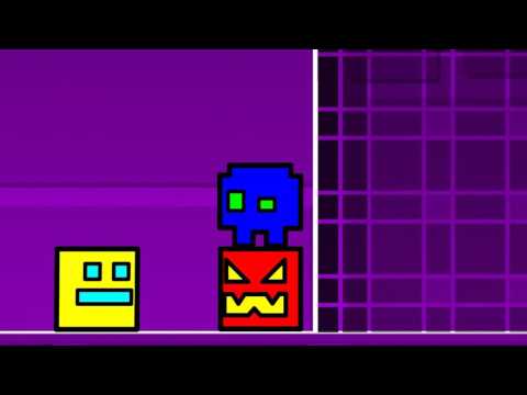 Geometry Dash Animation - Dual Portal