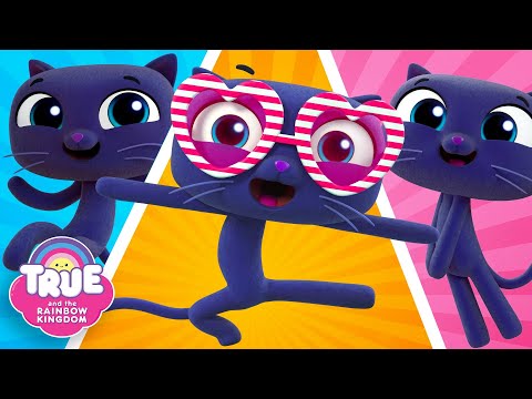 FUNNIEST Bartleby Episodes 😸 🌈 2 FULL HOURS 🌈 True and the Rainbow Kingdom 🌈