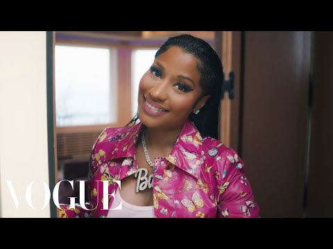 73 Questions With Nicki Minaj | Vogue