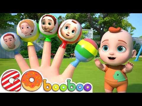 Finger Family Collection | Colors Fingers Family | Nursery Rhymes