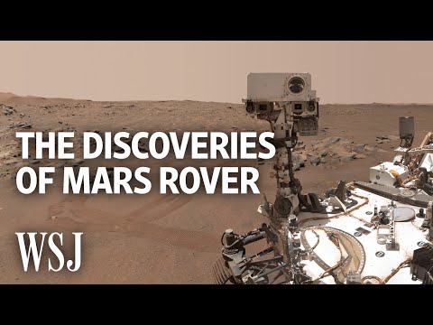 What NASA&rsquo;s Perseverance Rover Has Learned After 10 Months on Mars | WSJ