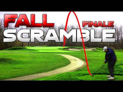 THIS IS INTENSE!!! - 2023 Fall Scramble Finale