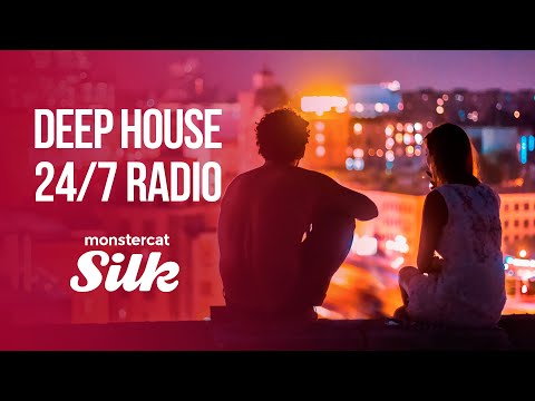 Deep &amp; Melodic House 24/7: Relaxing Music &bull; Chill Study Music