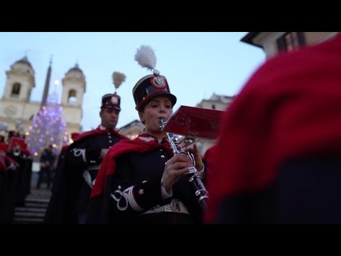 Gli auguri di buone feste dell&rsquo;Esercito italiano