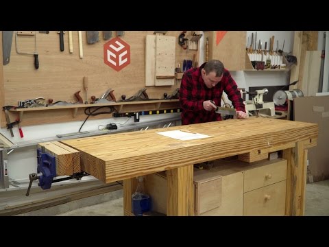 My Workbench - in depth 1 year review