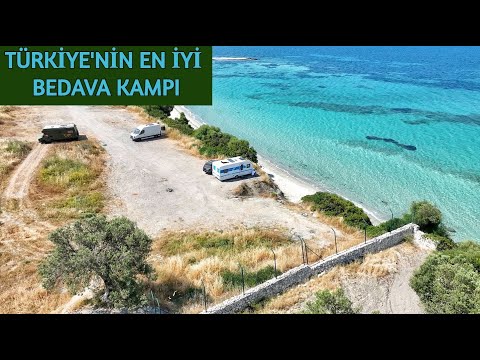 T&uuml;rkiye'nin en iyi BEDAVA kampı