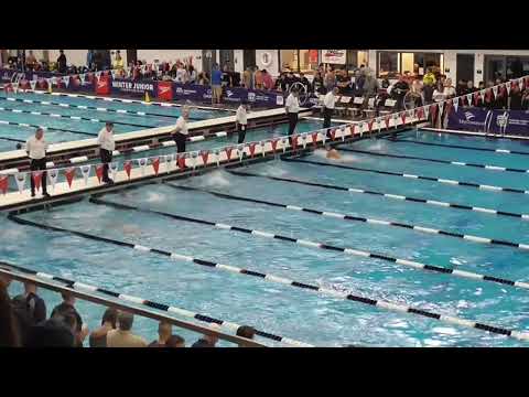 Micah 200 Medley Relay, 21.14, 12/6/2023