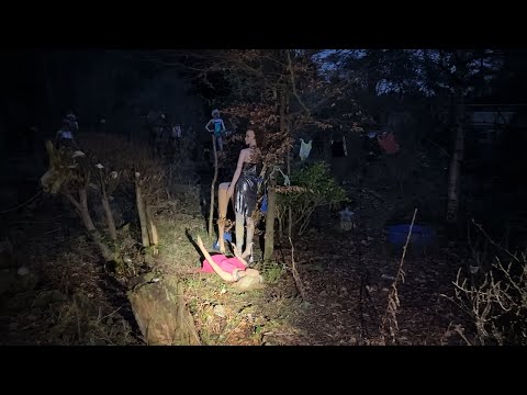 6 Most Disturbing Camping Encounters Caught on Camera