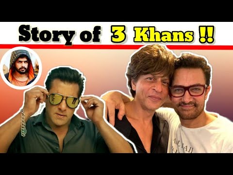 facts about Khan of Bollywood |facts about Bollywood actors