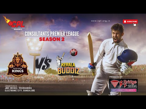 Bridge 2024 Season 2 | CONSULTANTS PREMIER LEAGUE | CPL - 2024 | DAY 1 | @CPLLive 