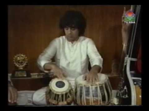 Zakir Hussain - Teen Taal