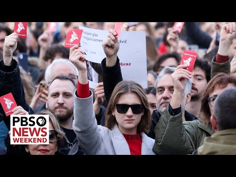 The wider implications of Serbia&rsquo;s disputed election results and mass protests