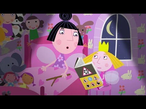 Ben and Holly's Little Kingdom | Nanny's Magic Test | Cartoons For Kids