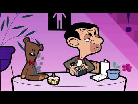 Mr Bean em Portugu&ecirc;s | Restaurante | Dos desenhos animados | Cartoons Para Crian&ccedil;as