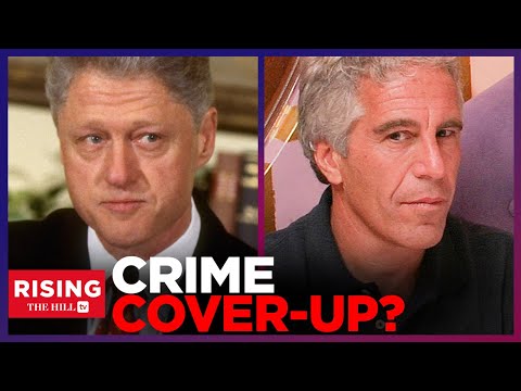 NEW: Bill Clinton WITNESSED Epstein Sex Abuse On Island, Giuffre Claims In UNSEALED 2016 Deposition