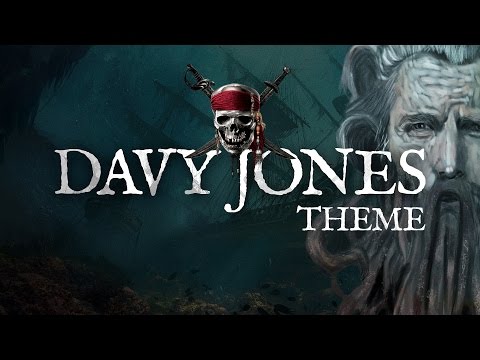 1 HOUR DAVY JONES | PLAYED ON HARP