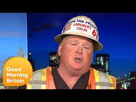 Is This Possibly the Best Donald Trump Impression? | Good Morning Britain