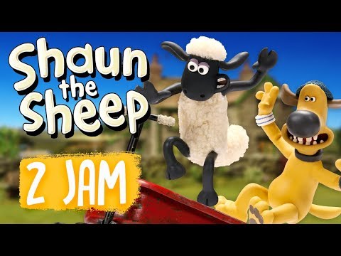 Shaun the Sheep! Complete Full Episodes Compilation | Shaun the Sheep