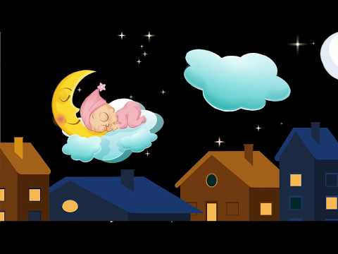 موسيقى هادئة لنوم الاطفال ♫♫ موسيقى هادئة لتنويم الاطفال موسيقى نوم الاطفال Nighty Night Lullaby