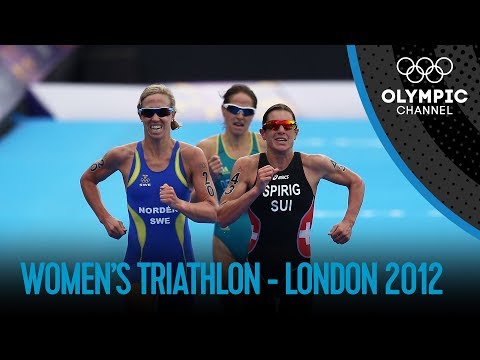 Triathlon - Women | London 2012 Olympic Games