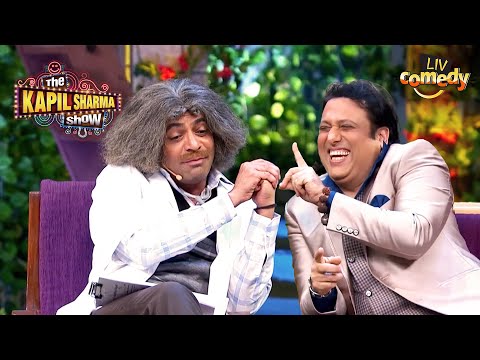 Dr. Gulati ने किया Govinda का Check-up? | The Kapil Sharma Show | Dr. Gulati Special