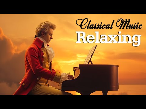 Relaxing classical music: Beethoven | Mozart | Chopin | Bach | Schubert .... Series 34 🎼🎼