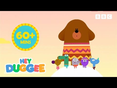 🔴LIVE: Happy New Year Squirrels! | Hey Duggee