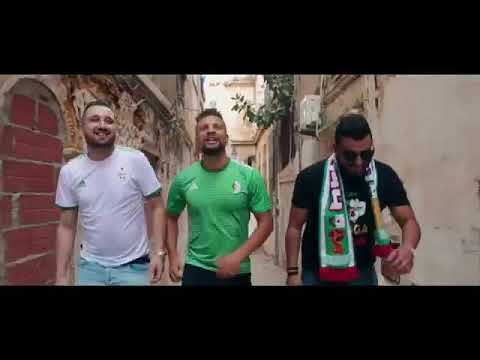 اروع اغنية المنتخب الوطني الجزائري 2019 🇩🇿🏆 