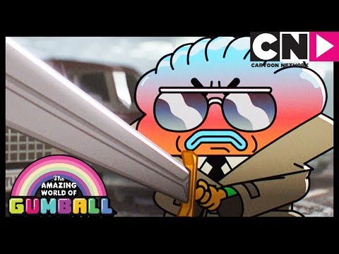 Gumball | The One and Only Best Friend | Cartoon Network