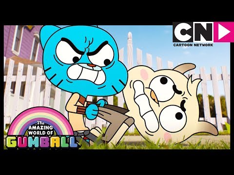 Gumball | The Watterson Family 2.0 | Cartoon Network