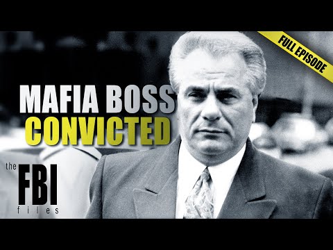 John Gotti: Convicted | FULL EPISODE | The FBI Files