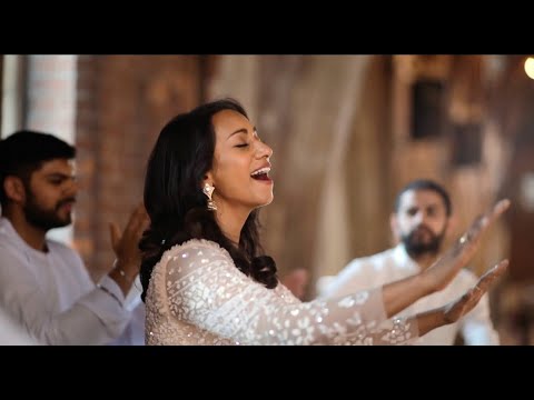 Man Kunto Maula | Orchestral Qawwali | Rushil | Abi Sampa