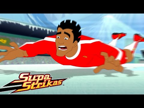 Unterwasserbombe | Zusammenstellung der Episoden | Supa Strikas auf Deutsch | Fu&szlig;ball Cartoon