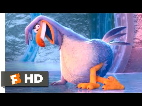 The Angry Birds Movie 2 (2019) - Dance Off! Scene (7/10) | Movieclips