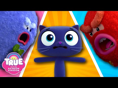 YETI Adventures! 👹 6 FULL EPISODES! 🌈 True and the Rainbow Kingdom 🌈