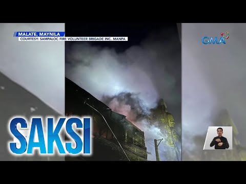 Tatlo, patay sa sunog apat na araw bago ang bagong taon | Saksi