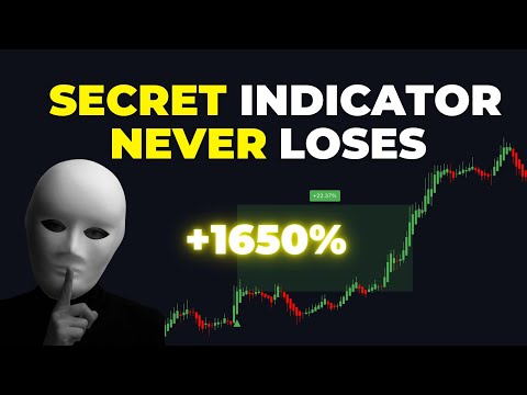 FIRST 90% Win Rate Secret Indicator on TradingView ( DELETING SOON )