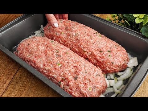 Tastier than boring meatballs! Dutch Meatloaf for a light, hearty dinner