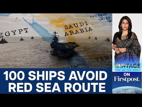 Why Saudi Arabia Ditched the Red Sea Coalition | Vantage with Palki Sharma