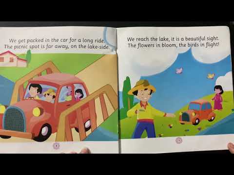 Going to Picnic | Entertainment Story | Kids Story | Fun | Enjoyment for Kids |