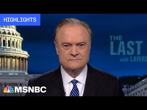 Watch The Last Word With Lawrence O&amp;rsquo;Donnell Highlights: Oct. 19