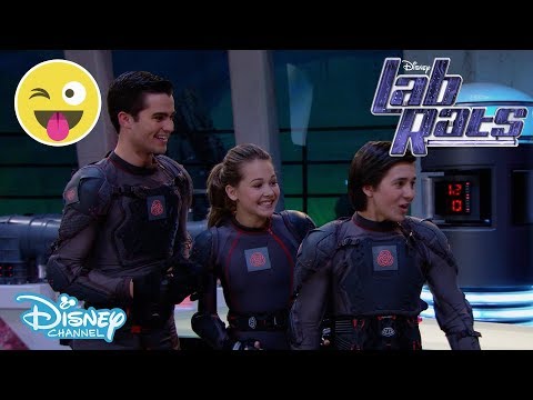 Lab Rats | Meet the Lab Rats ?| Disney Channel UK