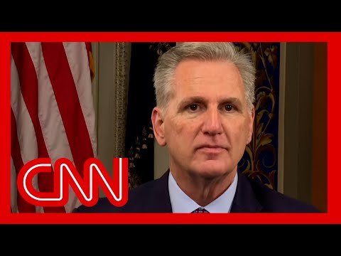 McCarthy unloads on his GOP critics