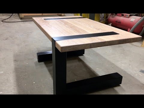 DIY coffee table | Кавовий столик своїми руками