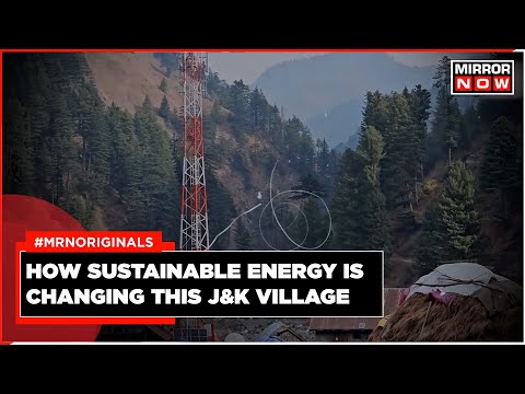 Indian Army Helps Bring Sustainable Energy To Village Along LoC | English News | Latest Updates