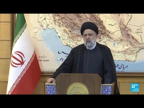 L'Iran accuse Isra&euml;l d'avoir tu&eacute; un chef des Gardiens de la r&eacute;volution en Syrie &bull; FRANCE 24