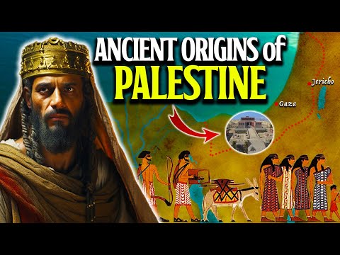 How did Palestine get its Name? (Documentary)