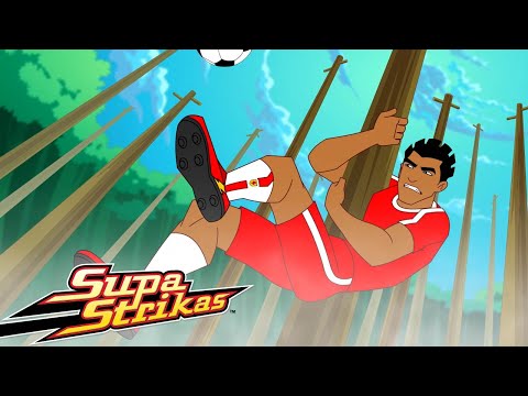 Temporada 4 Cap&iacute;tulos 3-5 | Supa Strikas Espa&ntilde;ol | Nuevo Recopilaci&oacute;n De Episodios | Supa Strikas